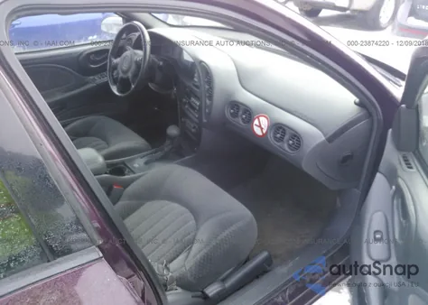 2000 Pontiac Bonneville Se z USA, uszkodzony, nr VIN 1G2HX54K0Y4173663